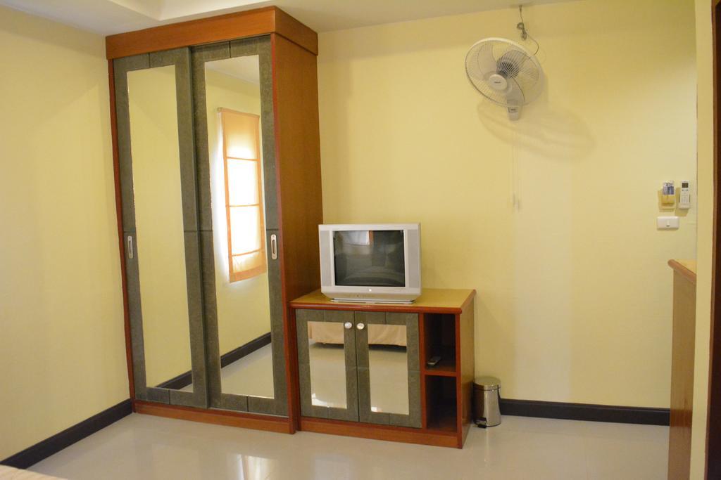 Pornthep Hotel 2 Ban Khlong Haeng Eksteriør billede