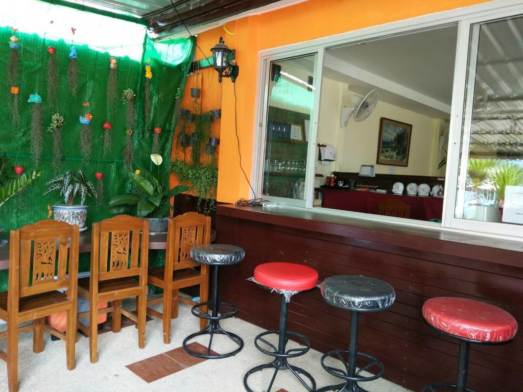 Pornthep Hotel 2 Ban Khlong Haeng Eksteriør billede