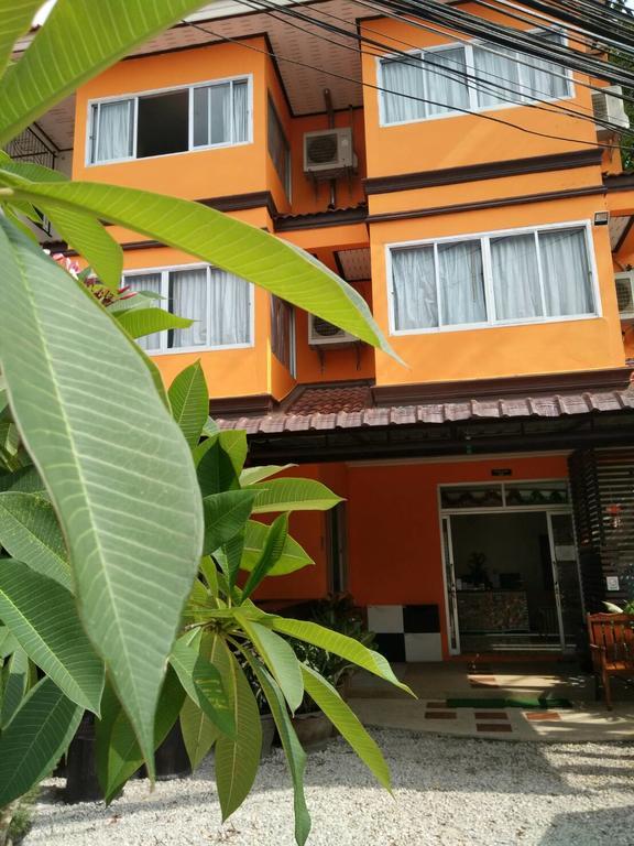 Pornthep Hotel 2 Ban Khlong Haeng Eksteriør billede