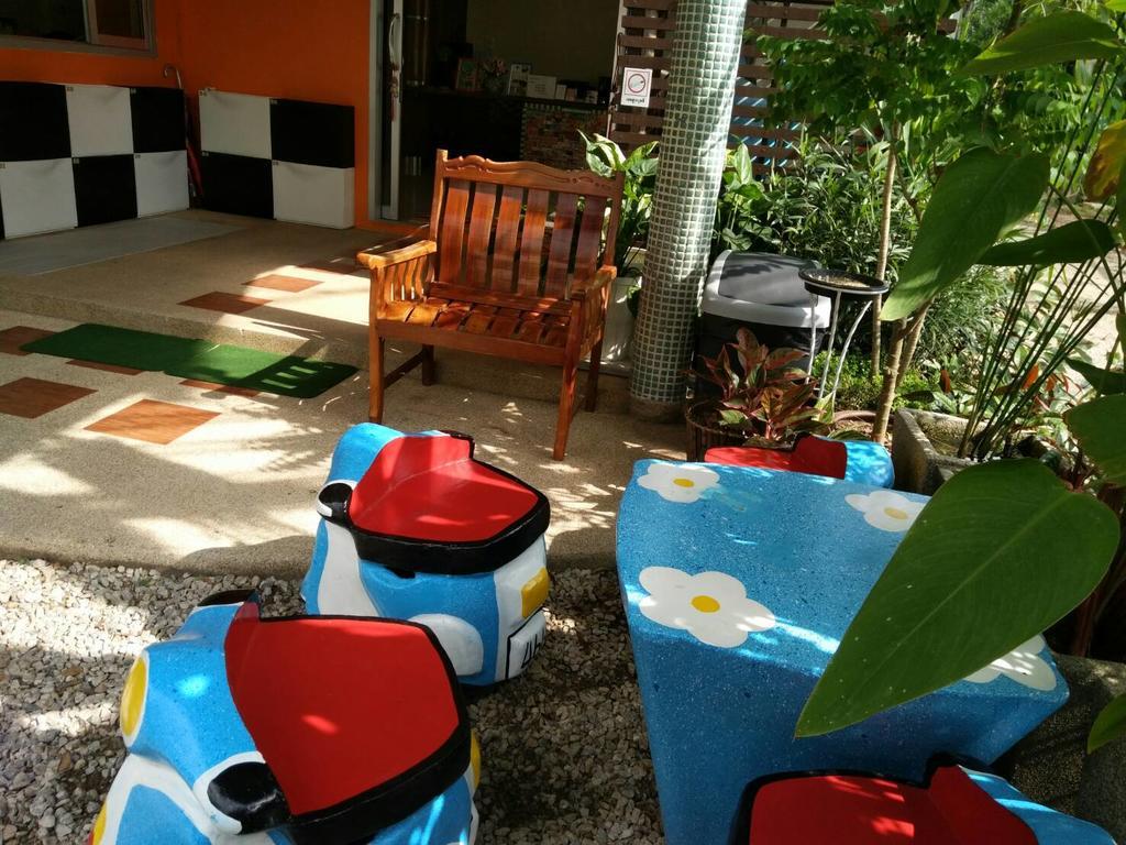 Pornthep Hotel 2 Ban Khlong Haeng Eksteriør billede