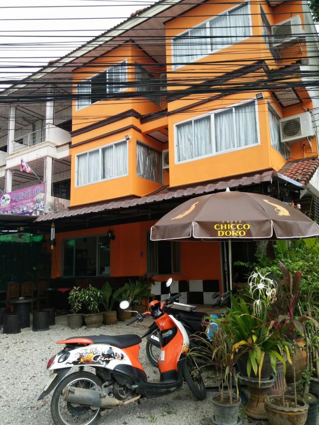 Pornthep Hotel 2 Ban Khlong Haeng Eksteriør billede