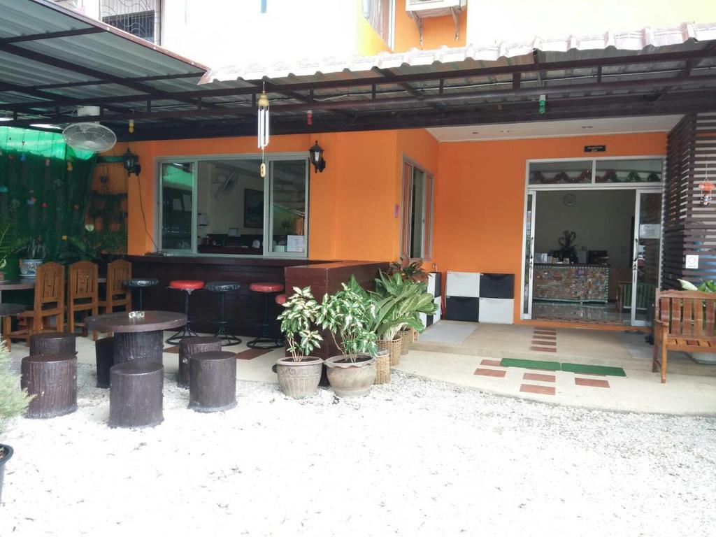 Pornthep Hotel 2 Ban Khlong Haeng Eksteriør billede