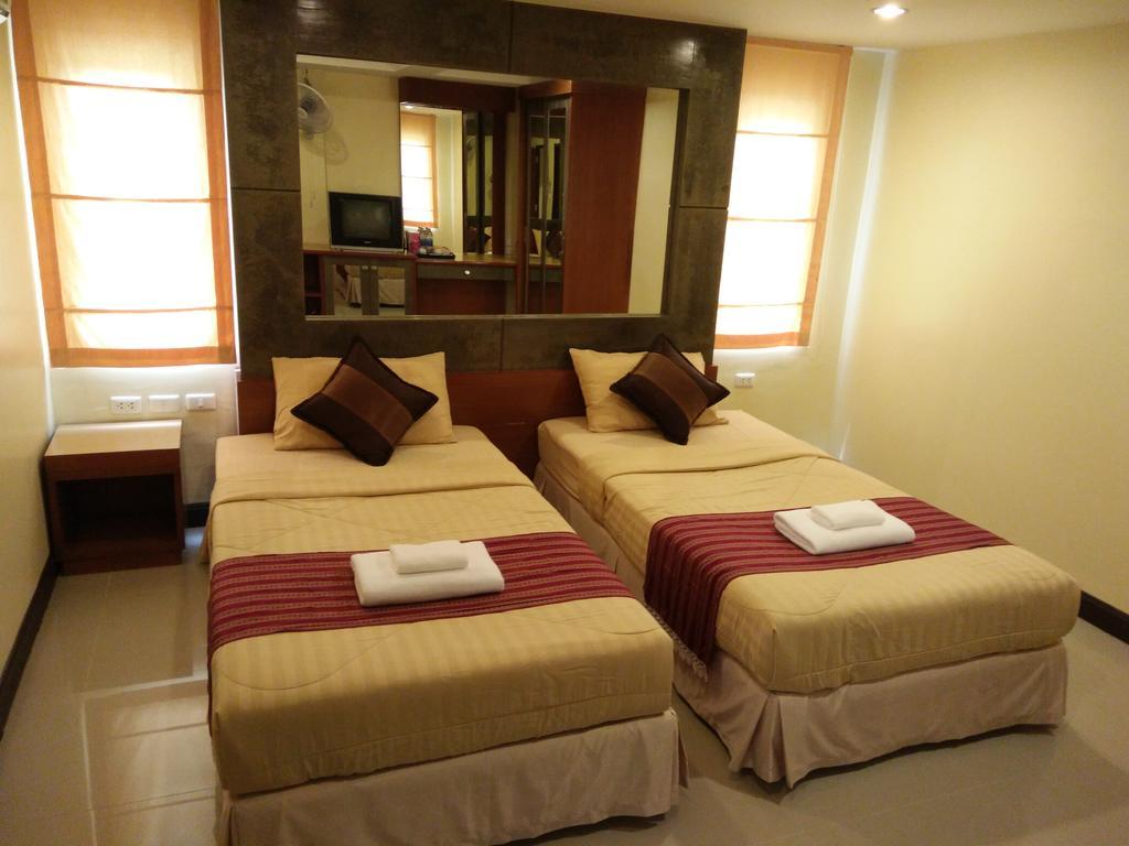 Pornthep Hotel 2 Ban Khlong Haeng Eksteriør billede