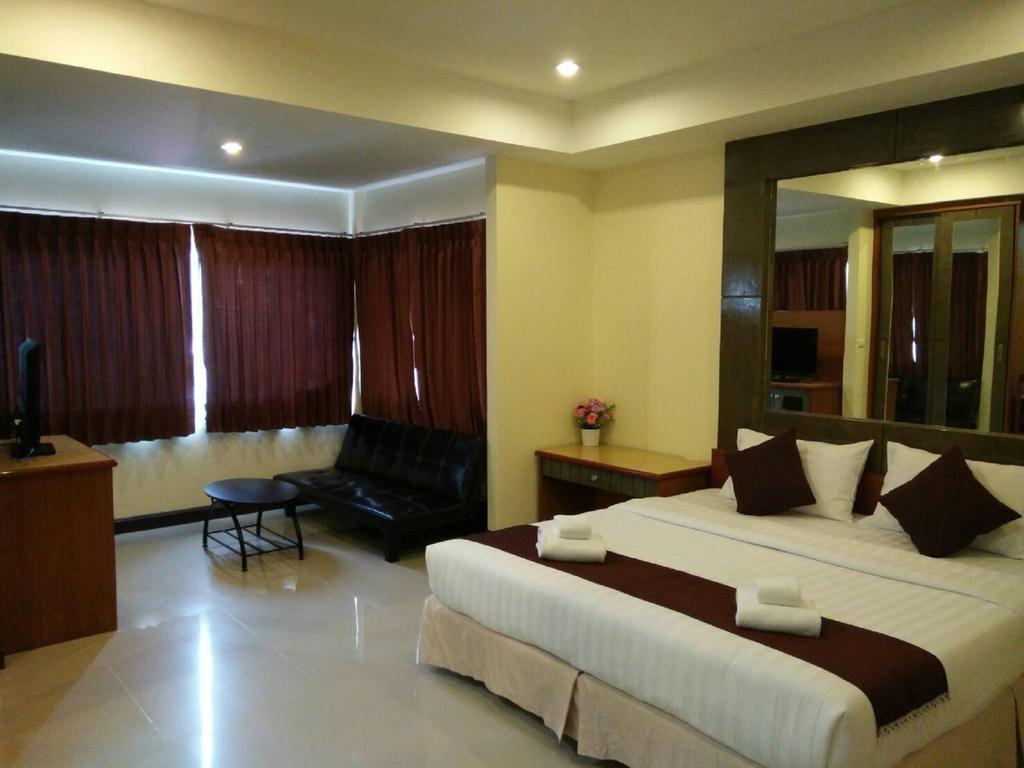 Pornthep Hotel 2 Ban Khlong Haeng Eksteriør billede