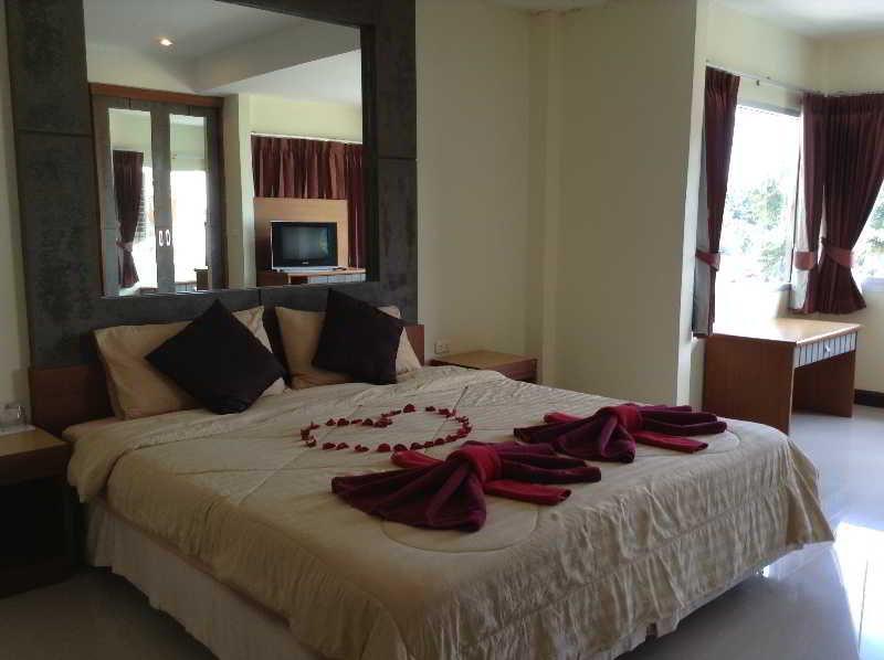Pornthep Hotel 2 Ban Khlong Haeng Eksteriør billede