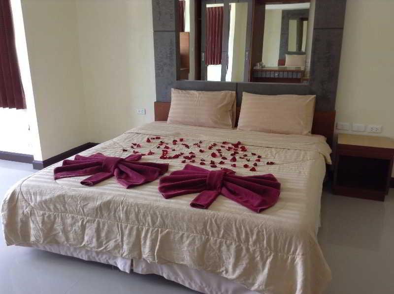 Pornthep Hotel 2 Ban Khlong Haeng Eksteriør billede