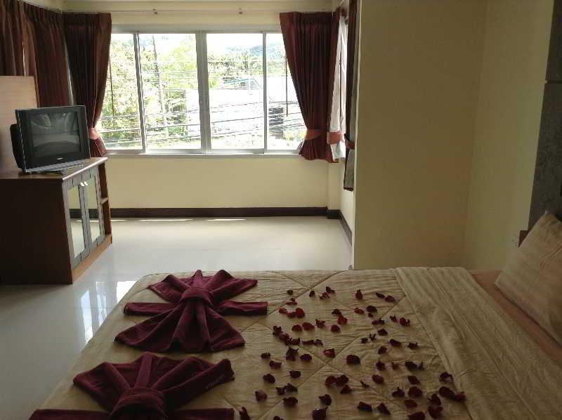 Pornthep Hotel 2 Ban Khlong Haeng Eksteriør billede