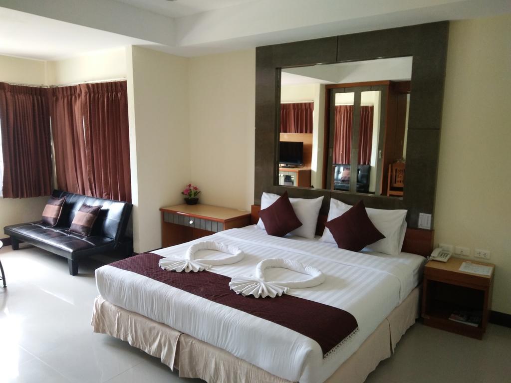 Pornthep Hotel 2 Ban Khlong Haeng Eksteriør billede