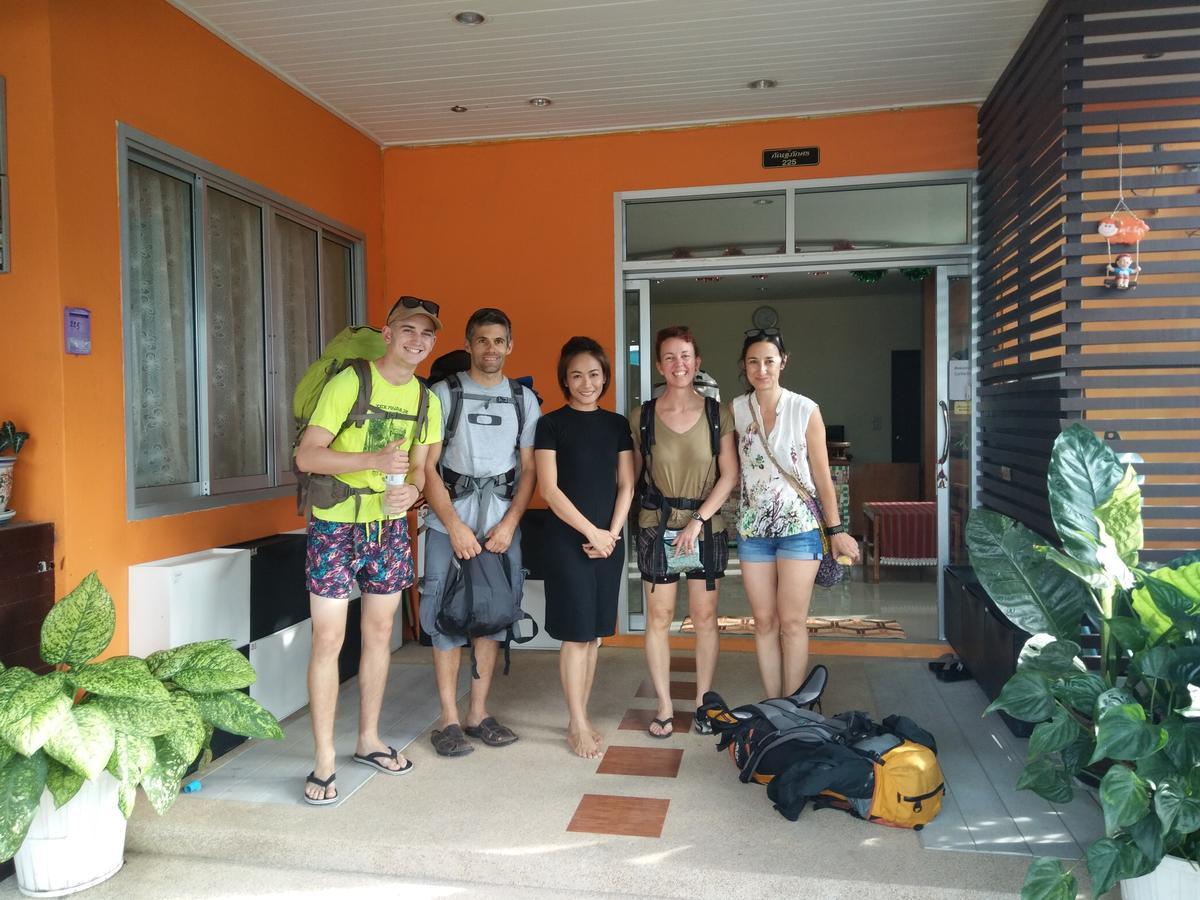 Pornthep Hotel 2 Ban Khlong Haeng Eksteriør billede