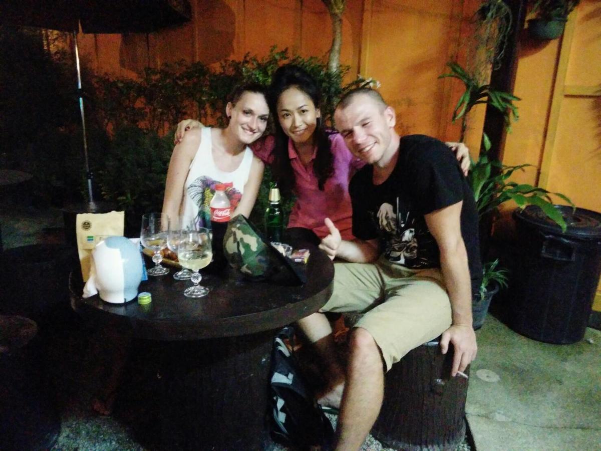 Pornthep Hotel 2 Ban Khlong Haeng Eksteriør billede
