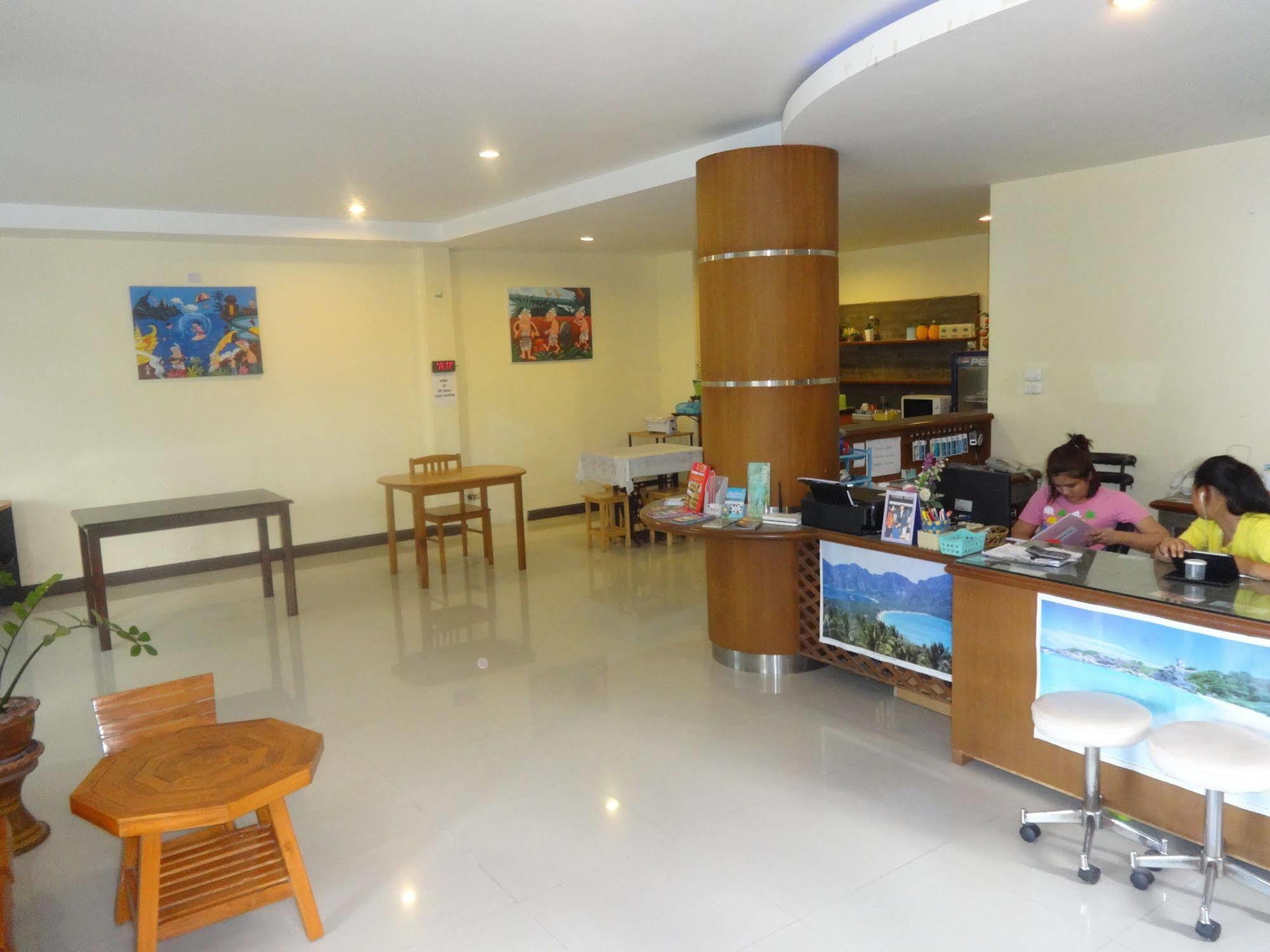 Pornthep Hotel 2 Ban Khlong Haeng Eksteriør billede