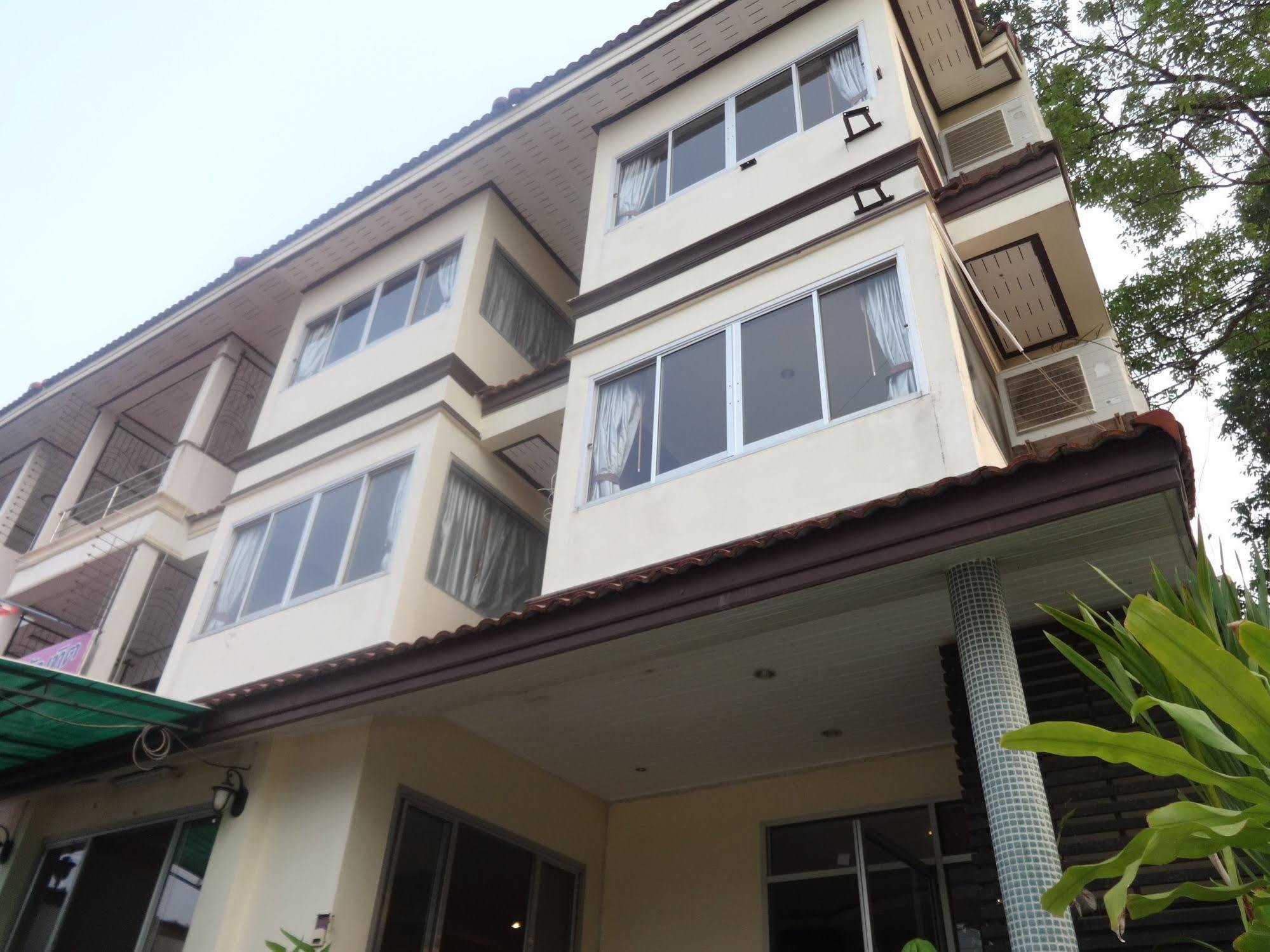 Pornthep Hotel 2 Ban Khlong Haeng Eksteriør billede